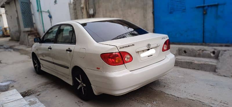 Toyota Corolla 2.0 D 2003 4