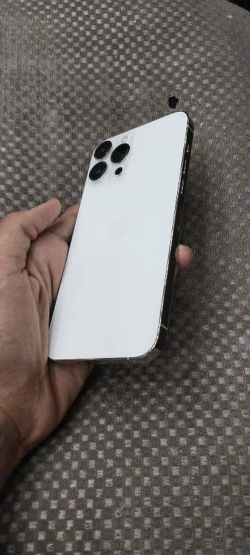 iphone 13 pro max jv 128gb 10 by 10 lush condition 3