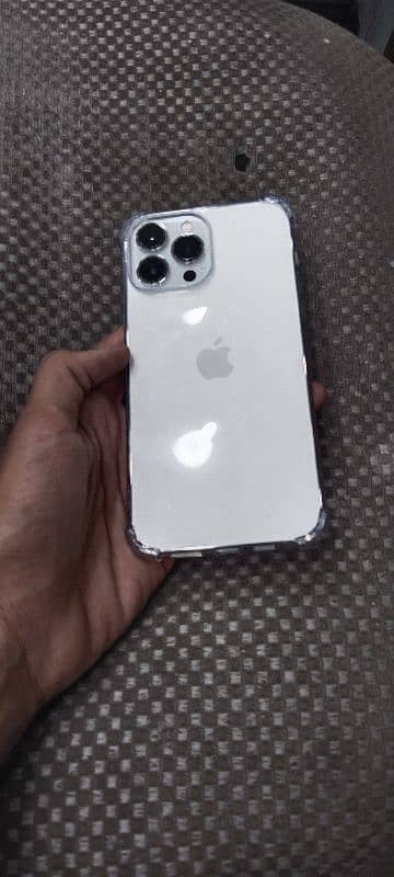 iphone 13 pro max jv 128gb 10 by 10 lush condition 9