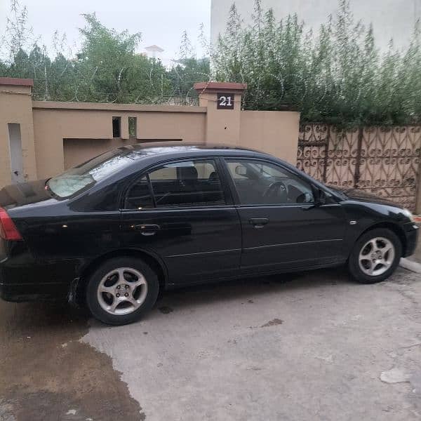 Honda Civic 1.5  Standard 2002 3