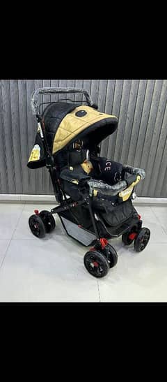 BABY CARE STROLLER