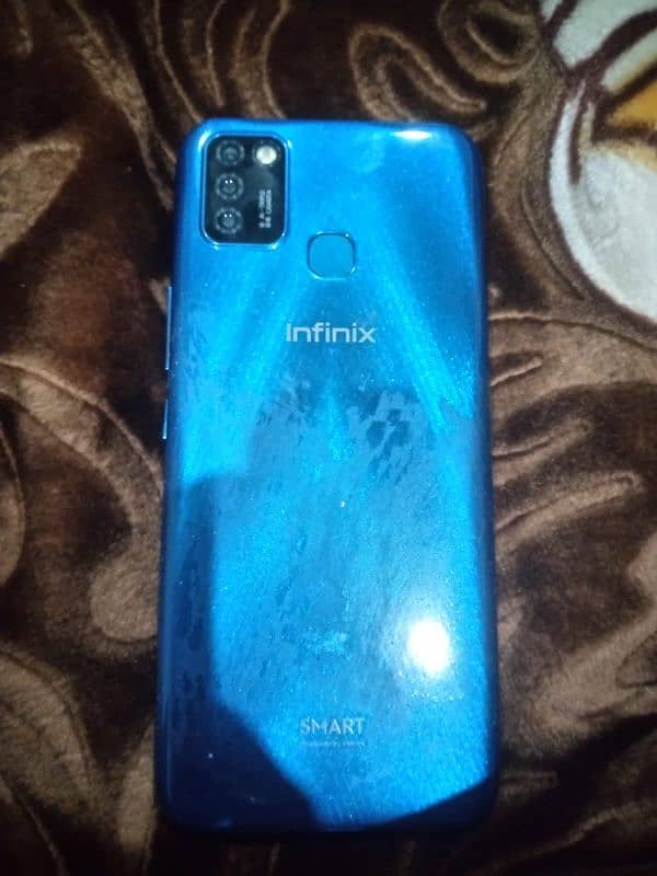 Infinix smart 5 2/32gb in good condition 0