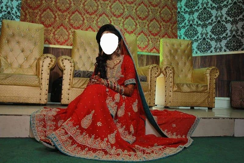 wedding lengha 0