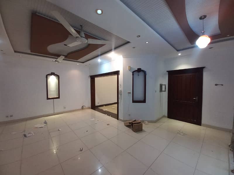 House available for rent in phase 4 bahria town Rawalpindi 8