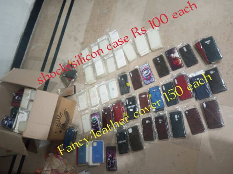 SALE SALE SALE Screen Protectors and covers leather covers UV glass 4