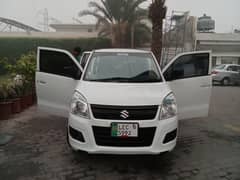 Suzuki Wagon R 2018