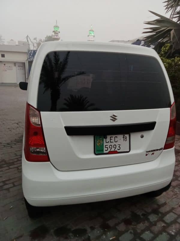 Suzuki Wagon R 2018 18