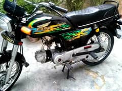 Super Power 2021 very good condition