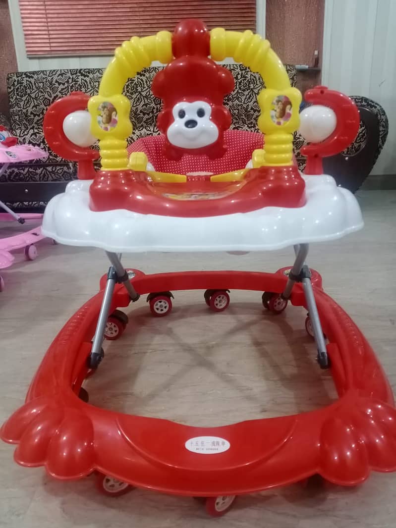 Baby walker cash on delivery /Baby walker / Baby walker for sale / 3