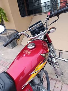 Honda 125 2021