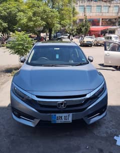 Honda Civic Oriel 1.8 i-VTEC CVT 2020