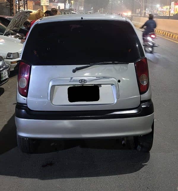 Hyundai Santro 2007 1