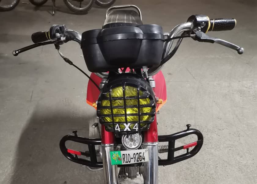 United US 100CC Urgent Sale 0