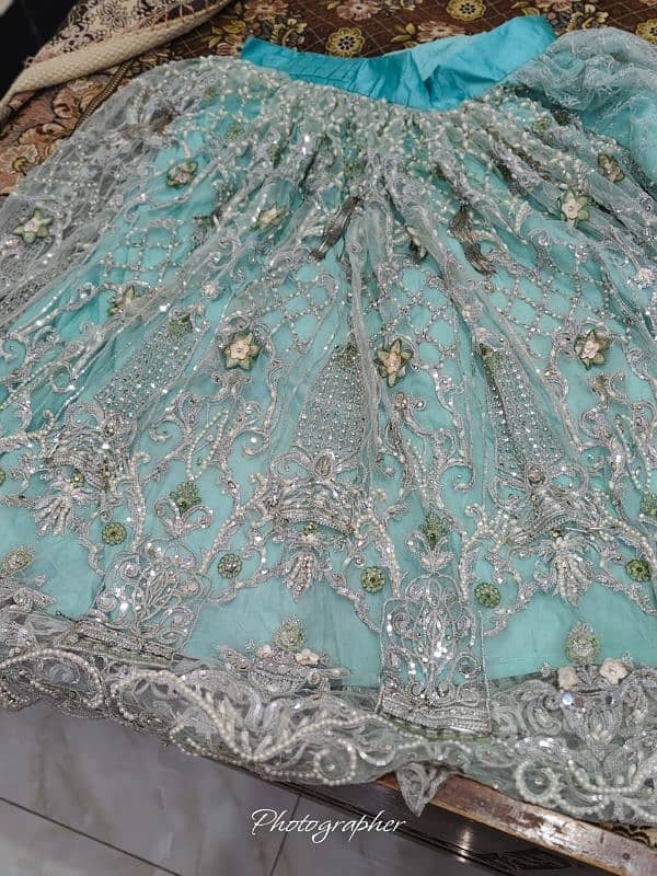 engagement lehnga choli 0