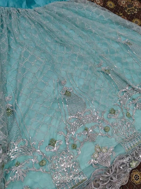 engagement lehnga choli 1