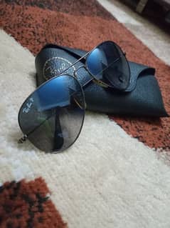 Ray Ban P sunglasses