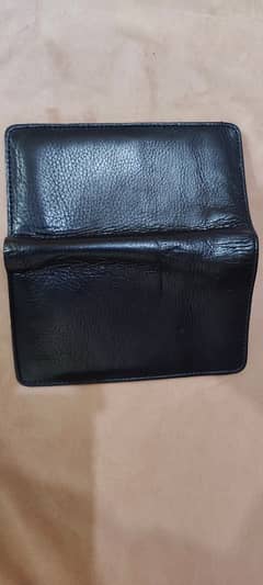 Pure leather Wallets For men