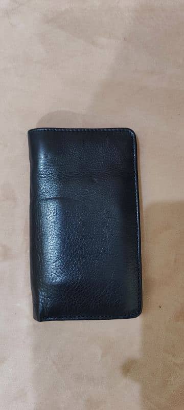 Pure leather Wallets For men 3