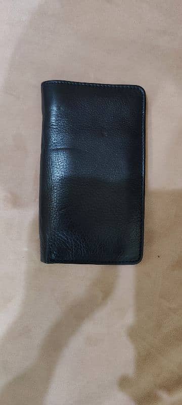 Pure leather Wallets For men 4