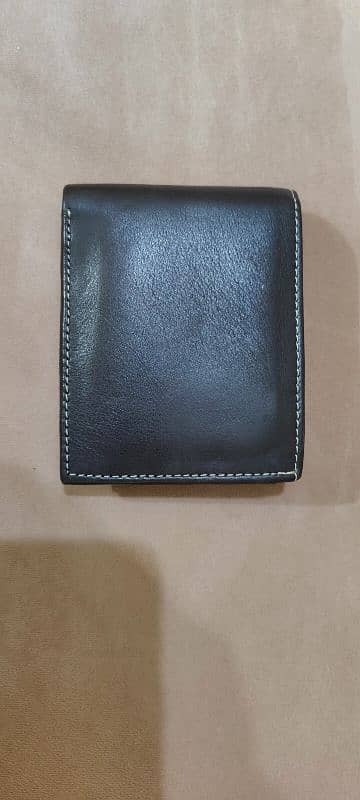 Pure leather Wallets For men 13