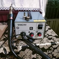 Heat gun KADA 850 V power station