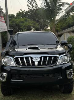 Toyota Hilux Vigo 2010