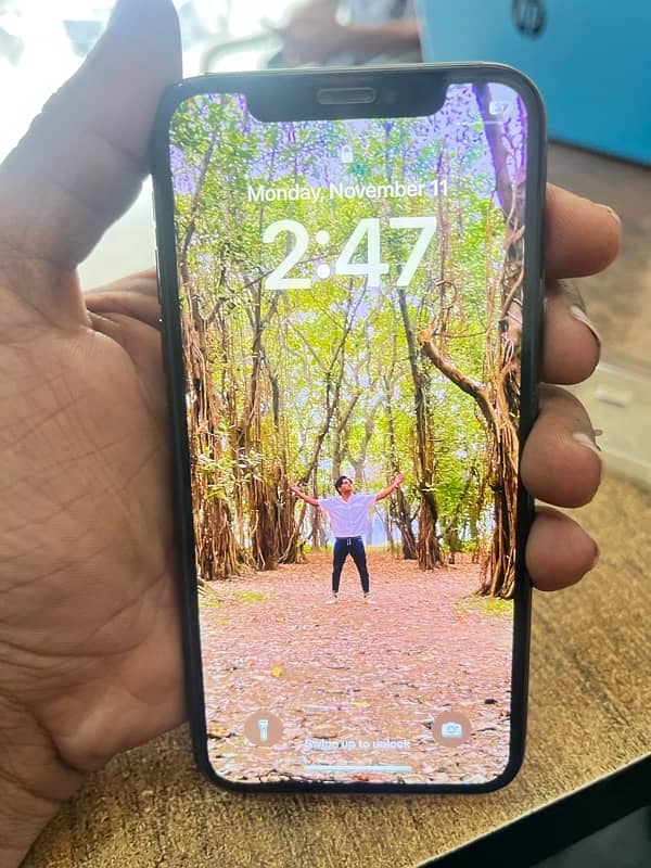 iphone x 256GB NONPTA URGENT SALE 0