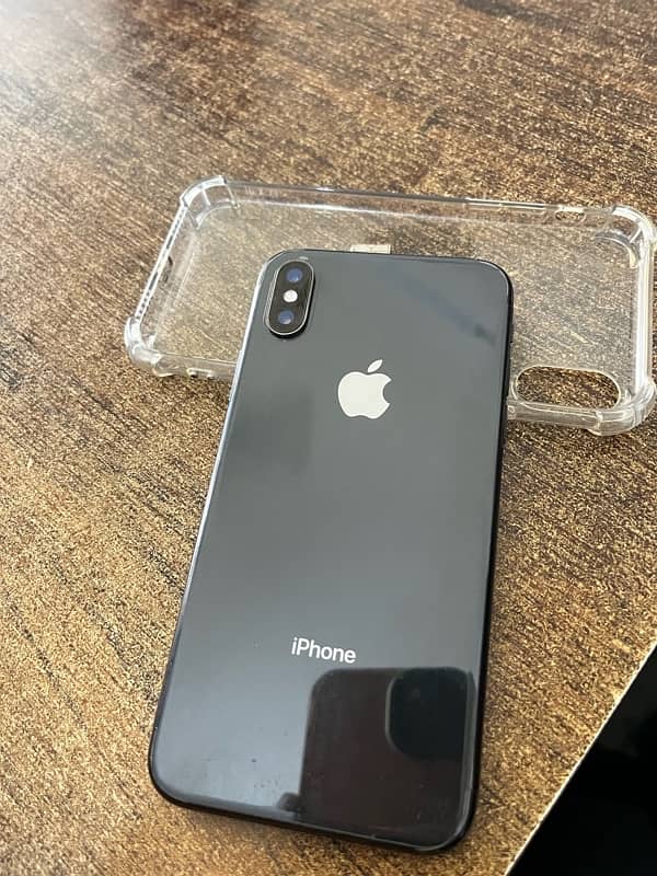 iphone x 256GB NONPTA URGENT SALE 3