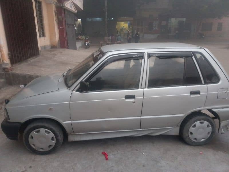 Suzuki Mehran VX 2004 0