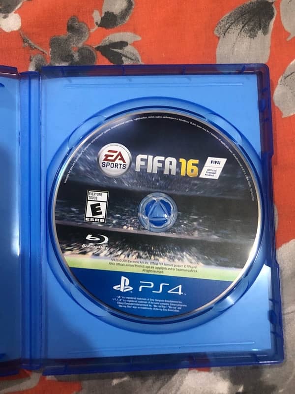 FIFA 16/NBA 2k16 2