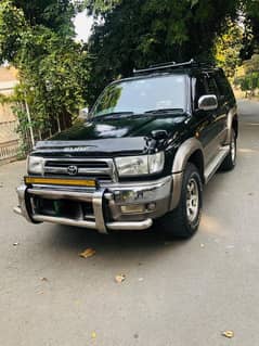 Mitsubishi Pajero 1998