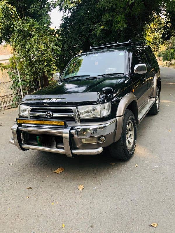 Mitsubishi Pajero 1998 0