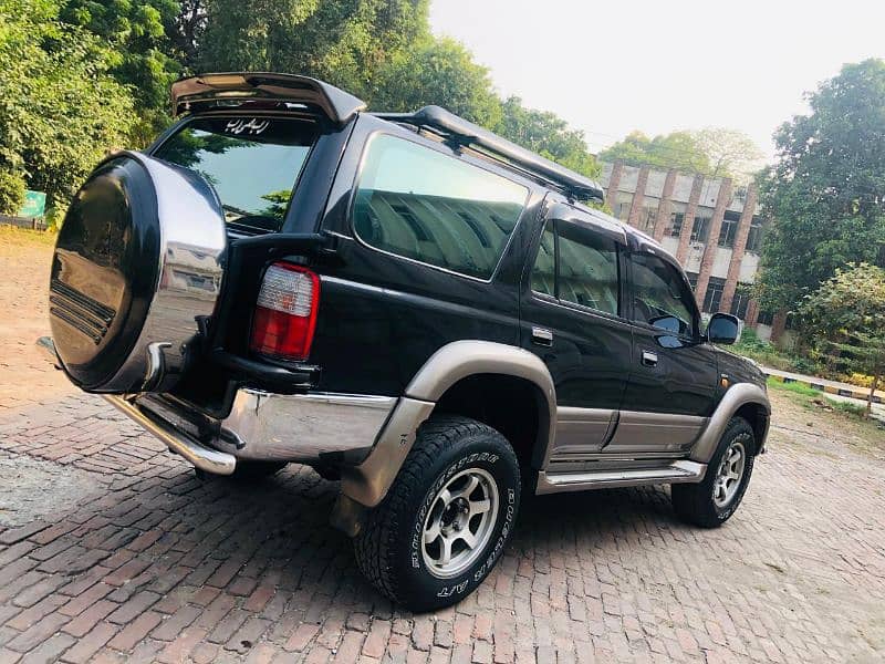 Mitsubishi Pajero 1998 1