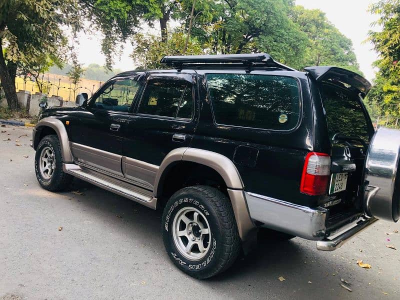 Mitsubishi Pajero 1998 6