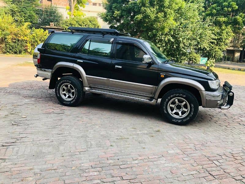 Mitsubishi Pajero 1998 14