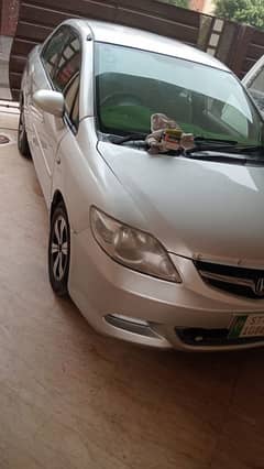 Honda City IDSI 2007