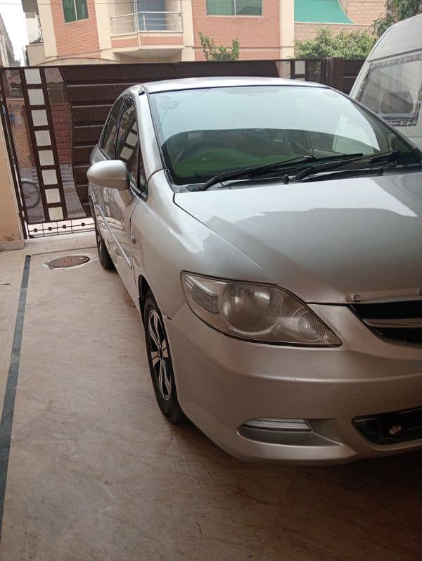 Honda City IDSI 2007 13