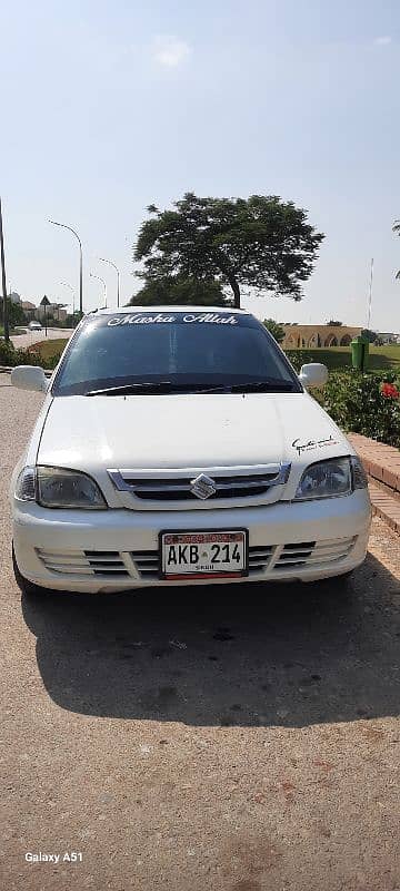 Suzuki Cultus VXL 2005 0