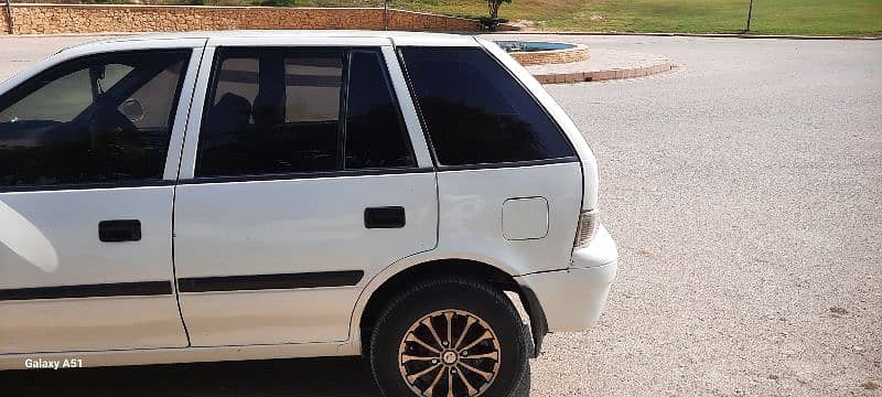 Suzuki Cultus VXL 2005 4