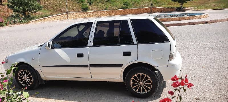 Suzuki Cultus VXL 2005 5