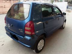 Suzuki Alto VXR Model 2007 For sale 0