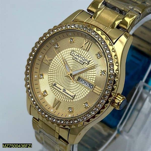 Guanqin new men imported watch (free delivery) 2