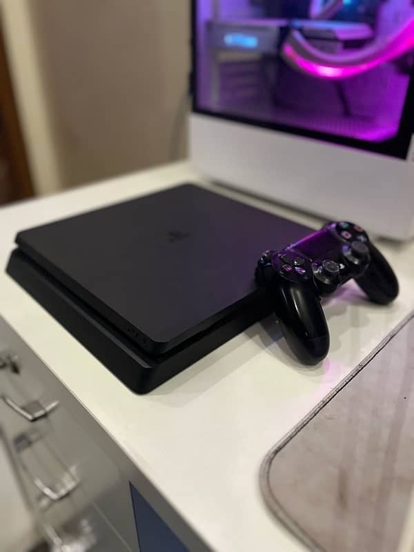 ps4 slim 1tb 0