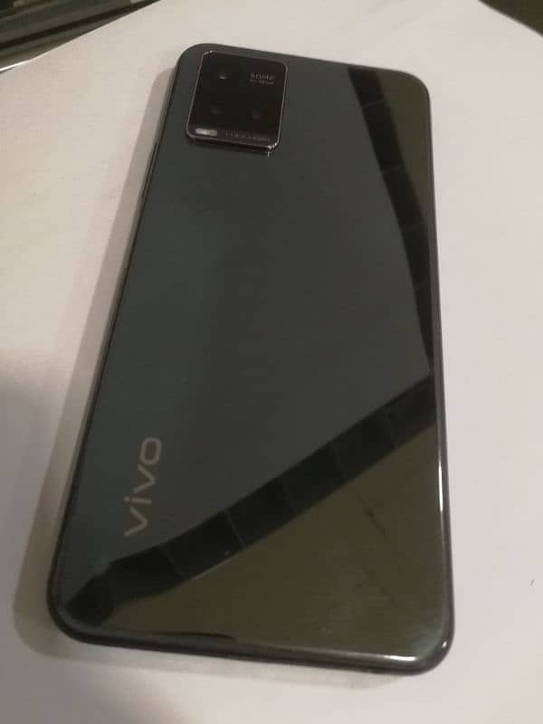 vivo Y33s 12/128 10