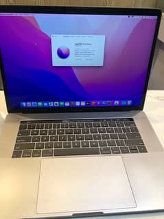 Macbook pro 2016. . 15”/Core i7/SSD 512gb Macbook for sale