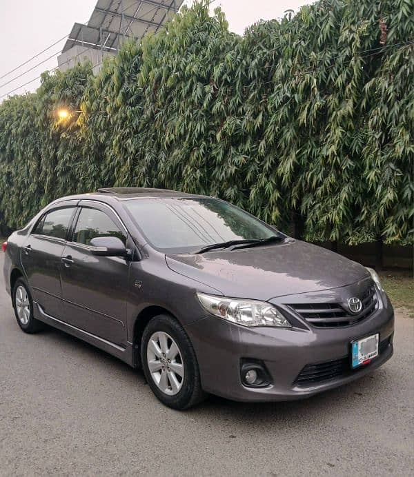 Toyota Corolla Altis 2012 0