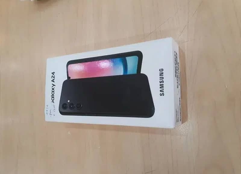 Samsung A24 8/128gb 0