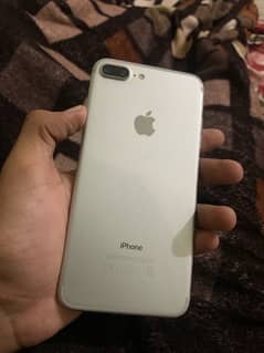 Iphone 7 plus PTA Approved