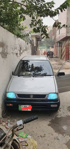 Suzuki Mehran VX 2006, Lado Rani