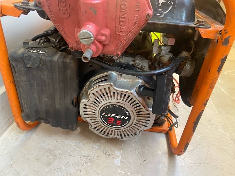 Lifan 1.5 kV 1